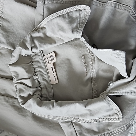 Dkny women's jacket with belt - Picture 10 of 12